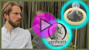 Einhorn Kondome Interview